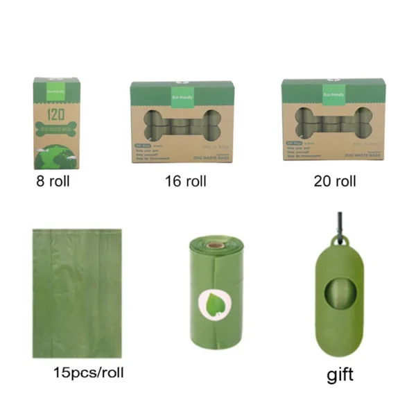 Pet garbage bags - Image 2