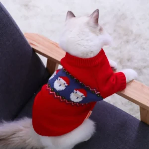 Pet Christmas Clothes