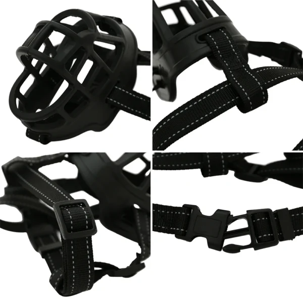 Anti-bite Dog Mouth Basket - Image 5