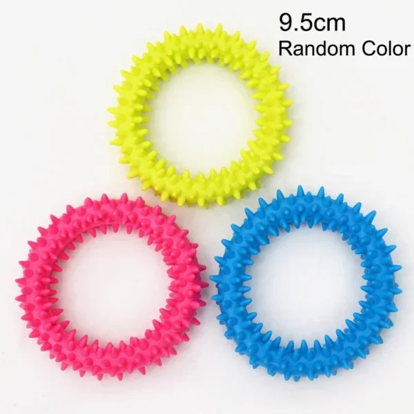 Pet spiked molars toy - Image 4