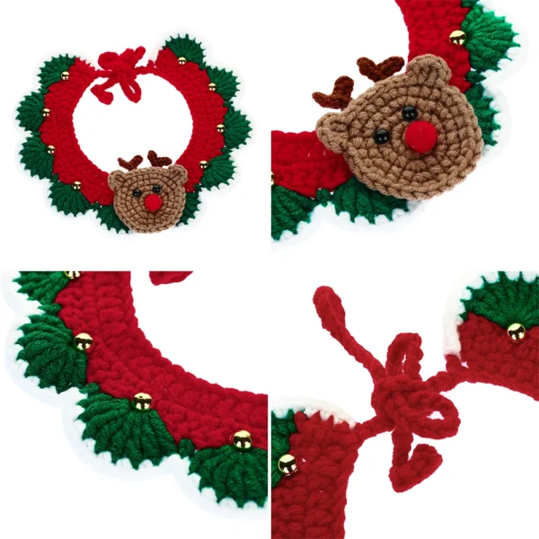 Christmas Cat Necklaces - Image 6