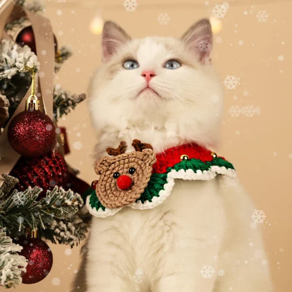Christmas Cat Necklaces - Image 3