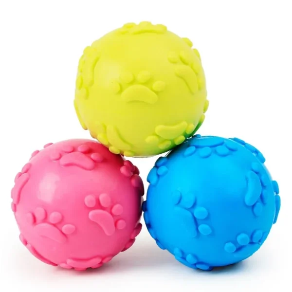 Pet spiked molars toy - Image 5