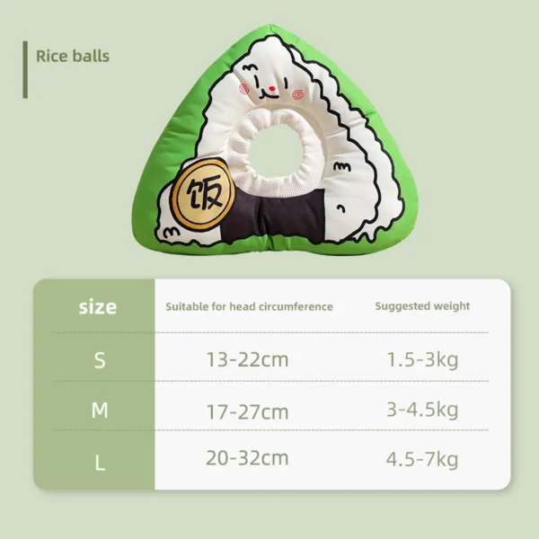 Cat Elizabethan Collar - Collar for Cats - Image 5