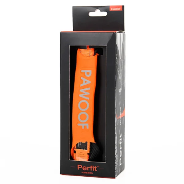 Dog Safety Traction Belt Harness Collar - Image 4