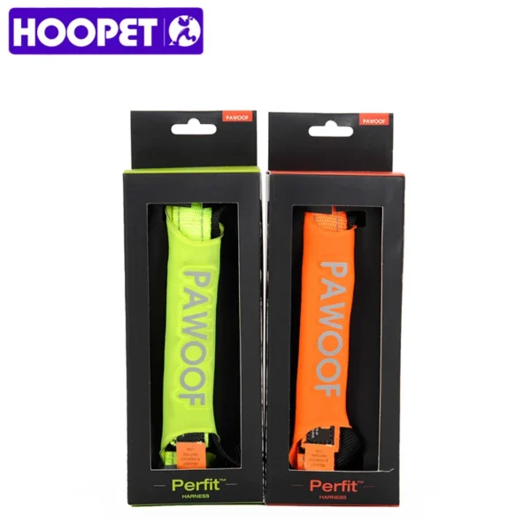 Dog Safety Traction Belt Harness Collar - Image 2