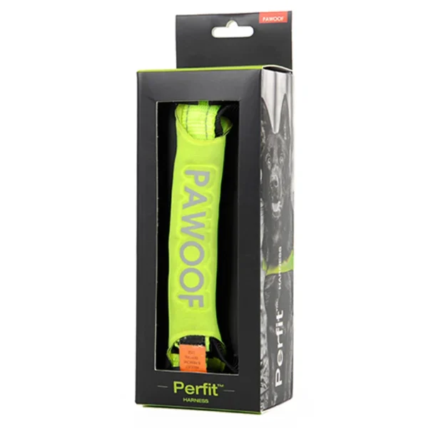 Dog Safety Traction Belt Harness Collar - Image 3