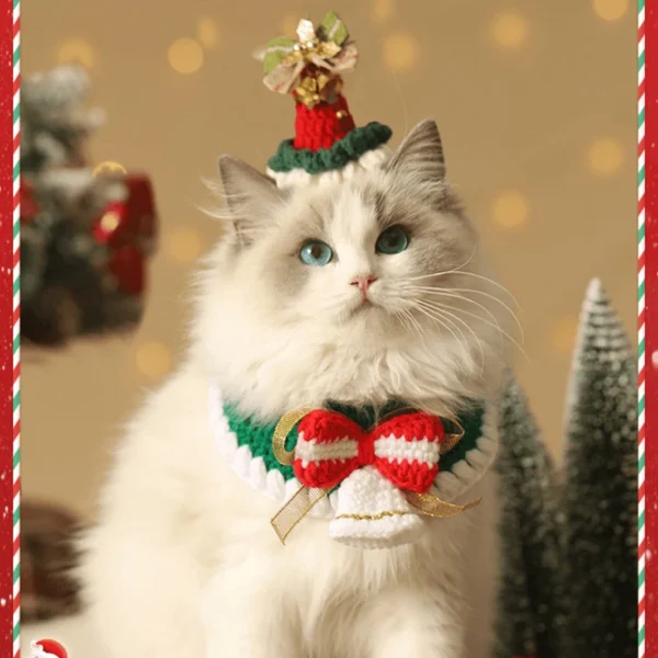 Christmas Pet Accessories - Image 4