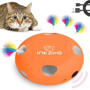 Interactive Cat Toys for Indoor Cats