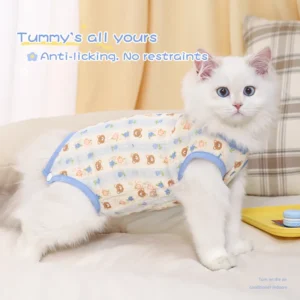 Cat Winter Cotton Clothes