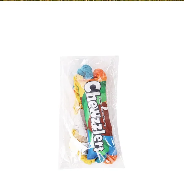Dog Cleaning Teeth Braided Bone Rope - Image 6