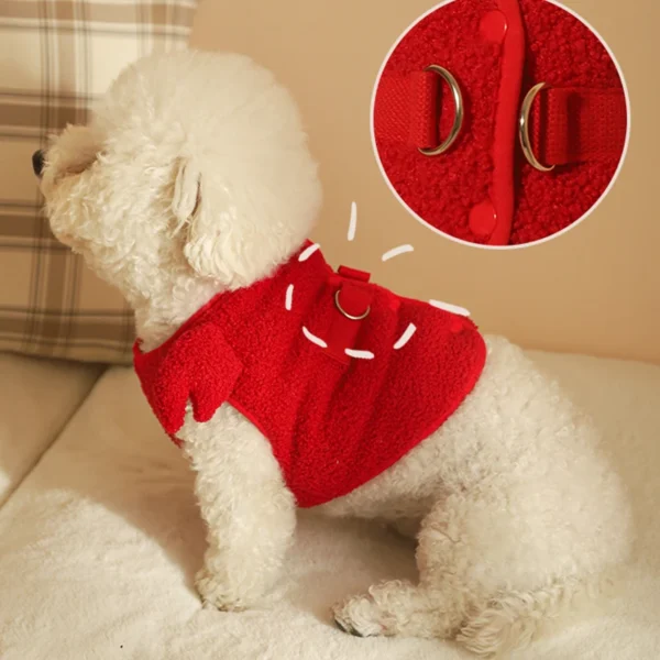 Pet Dog Chest Harness - Image 3