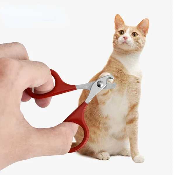 Professional Pet Nail Scissors - Image 2