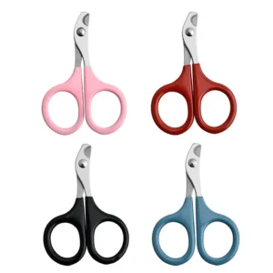Cat Nail Scissors