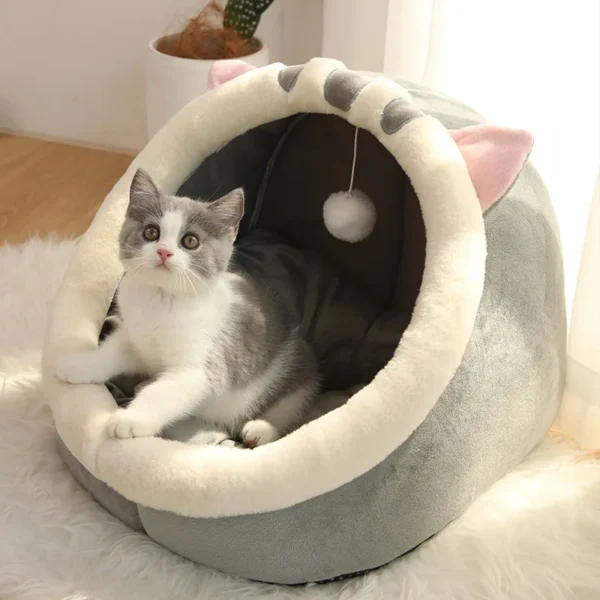 Deep Sleep Pet Bed