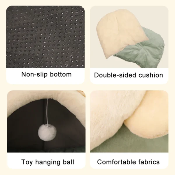 Deep Sleep Pet Bed - Image 5