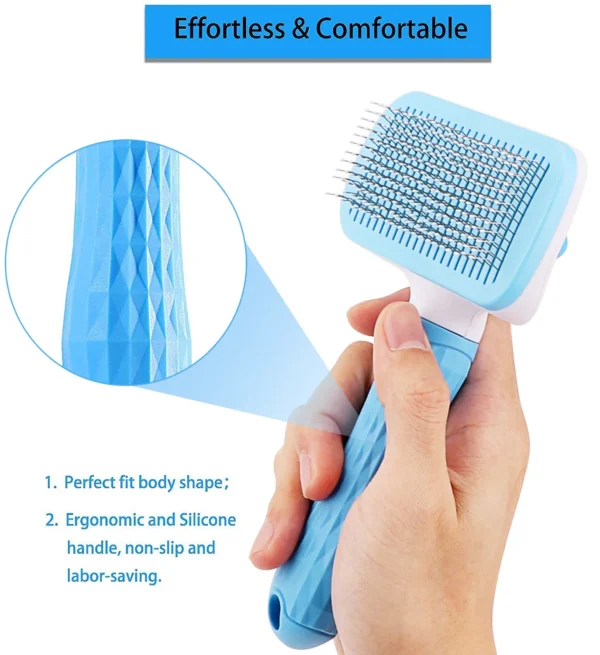 Hair Remover Brush Cat Dog - Image 6
