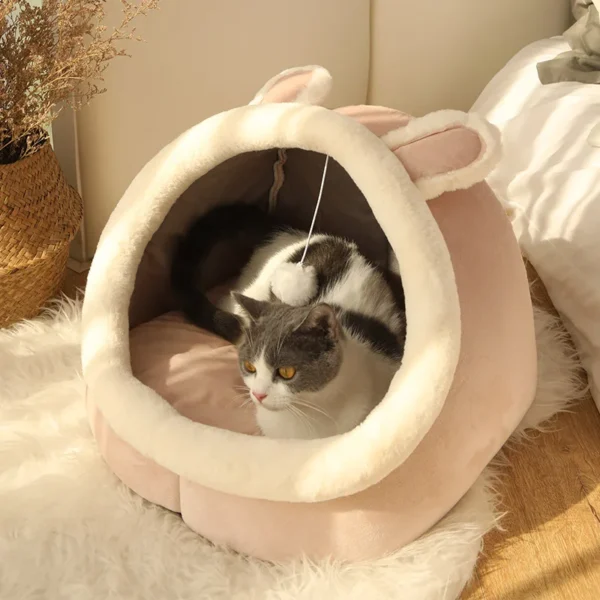 Deep Sleep Pet Bed - Image 2
