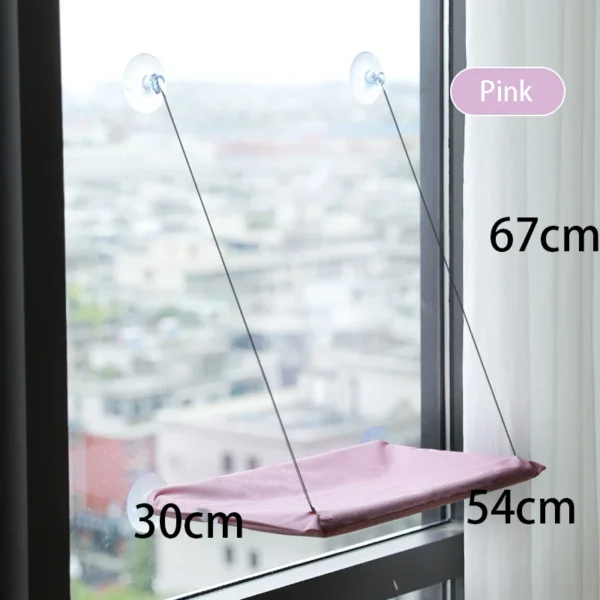 Cat Hammock Window Hanger - Image 6