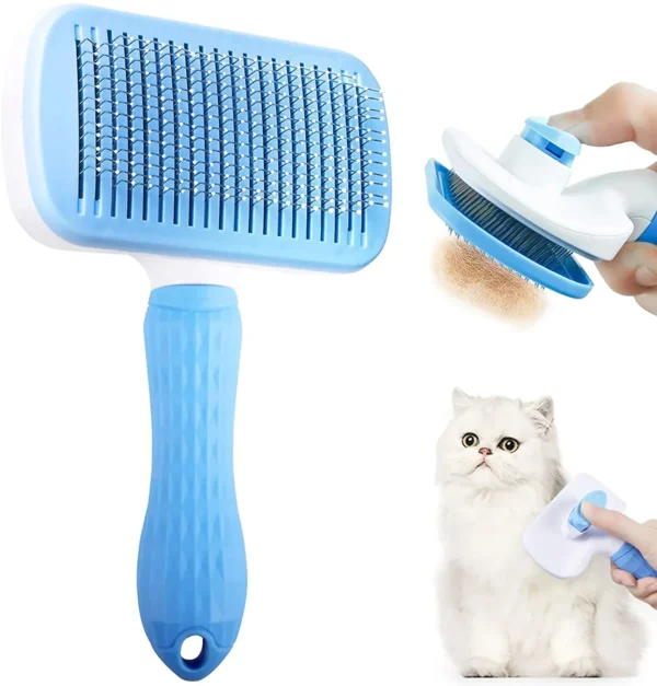 Hair Remover Brush Cat Dog - Image 2